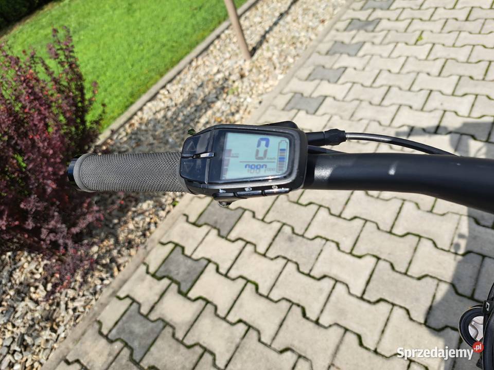 HAIBIKE SDuro FullNine 20 YAMAHA WYPRZEDAŻ Elektryczne