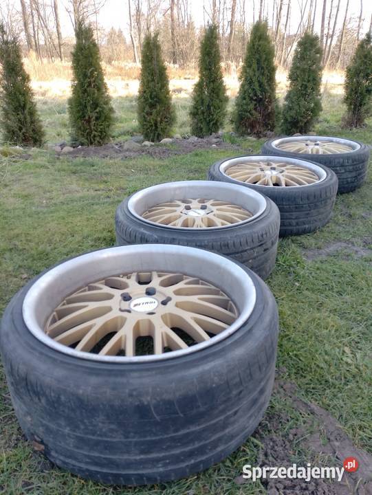 Alufelgi 5x112 Nienadówka