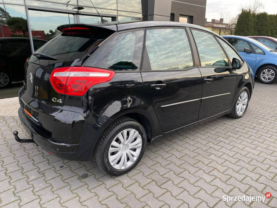 Citroen C4 Picasso Rok produkcji 2008 Żory sprzedam