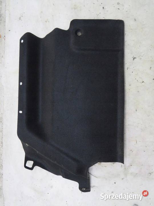 BOCZEK BAGAŻNIKA PRAWY RENAULT ZOE Tapicerki samochodowe