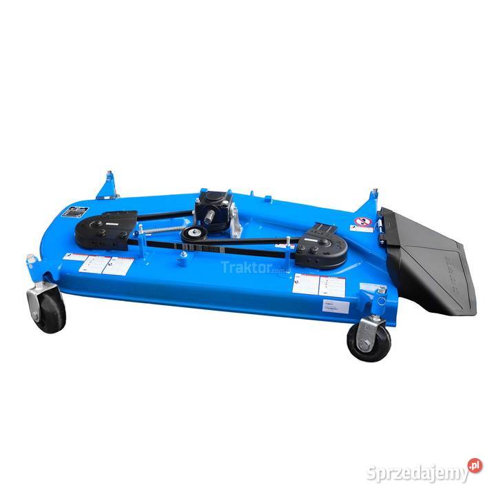 Kosiarka pielęgnacyjna LS LM1160 do traktora LS podkarpackie Tajęcina