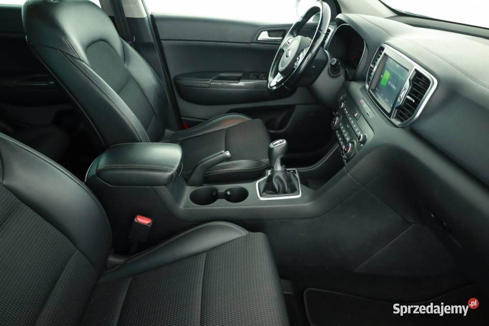 Kia Sportage 20 CRDi mazowieckie Piaseczno sprzedam