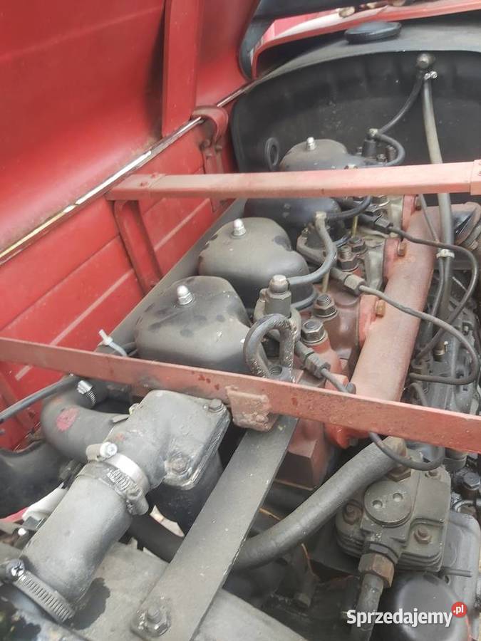 Ursus Napęd 2x4 Jawiszowice