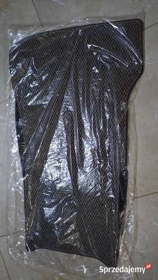 Dywaniki welurowe daf xg xg nowe oryginalne Pilzno