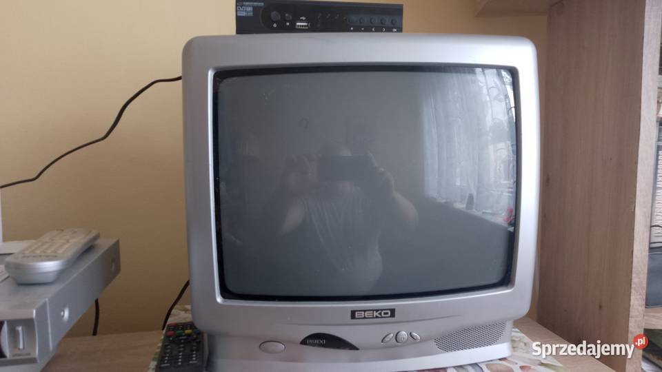 Sprzedam telewizor 14 Koszalin sprzedam