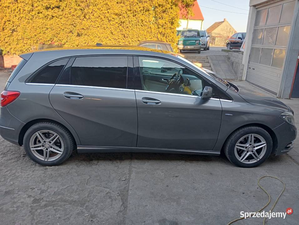 Sprzedam Mercedesa W 246 dolnośląskie