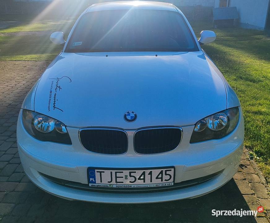 Sprzedam BMW seria 1 Seria 1 Sędziszów