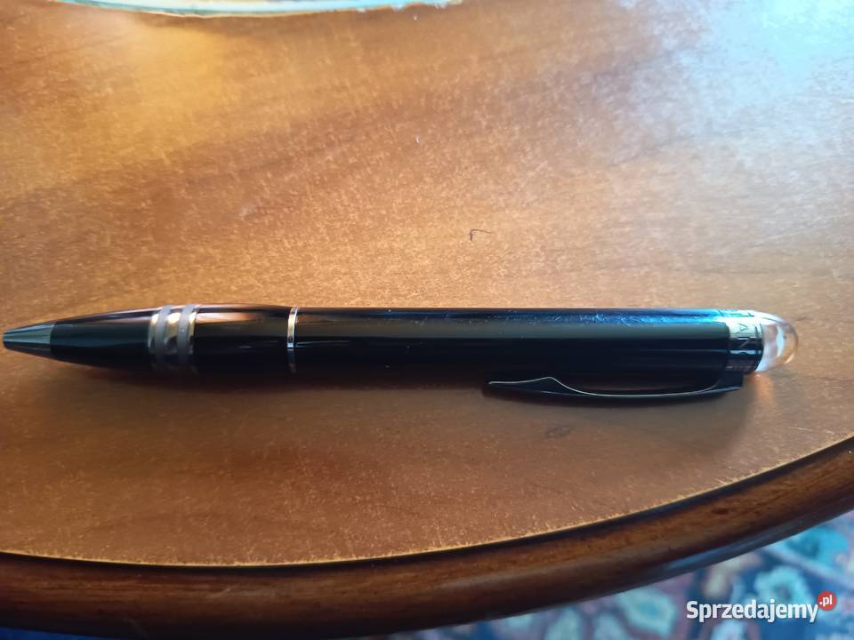 Montblanc starwalker dlugopis Pozostałe lubelskie Hrubieszów