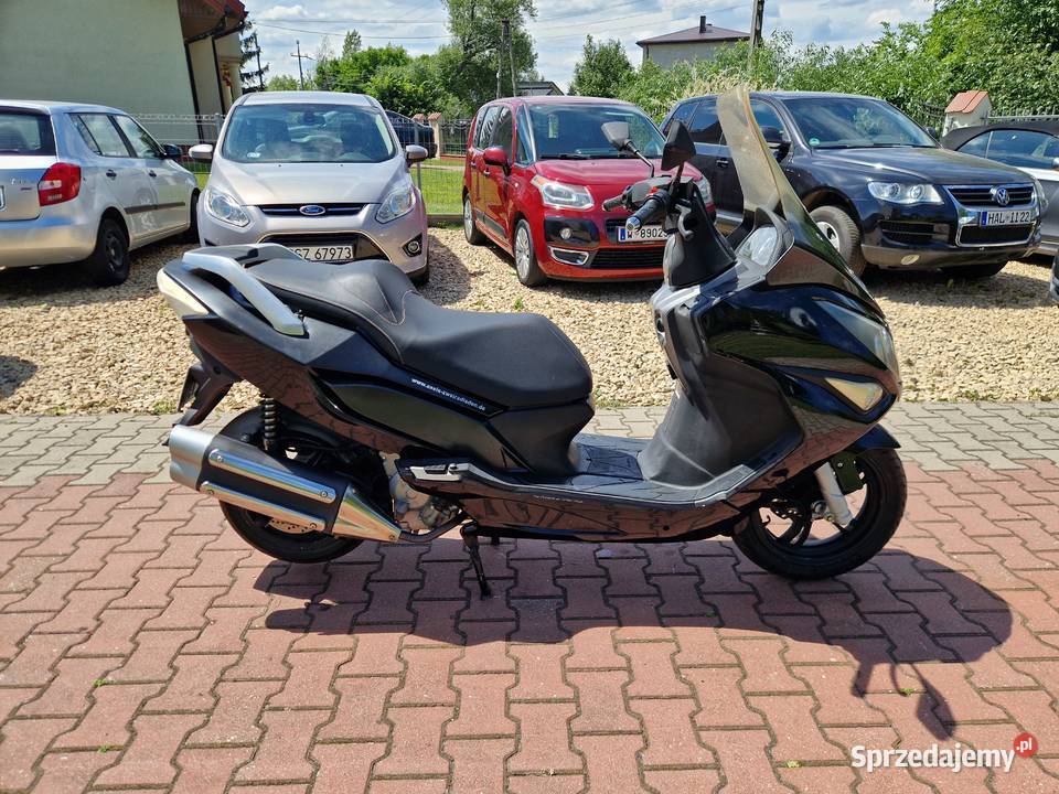 Skuter Daelim S3 o pojemności 125 3 kat B mazowieckie Nadma sprzedam