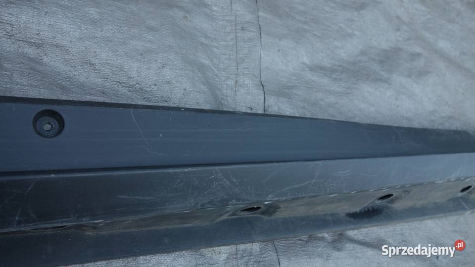 TOYOTA CHR LISTWA PROGOWA PRAWA PROG PRAWY