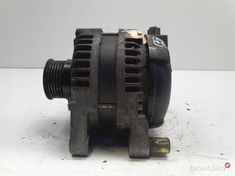 Ford Mondeo MK4 20 TDCI ALTERNATOR lubelskie Rudka