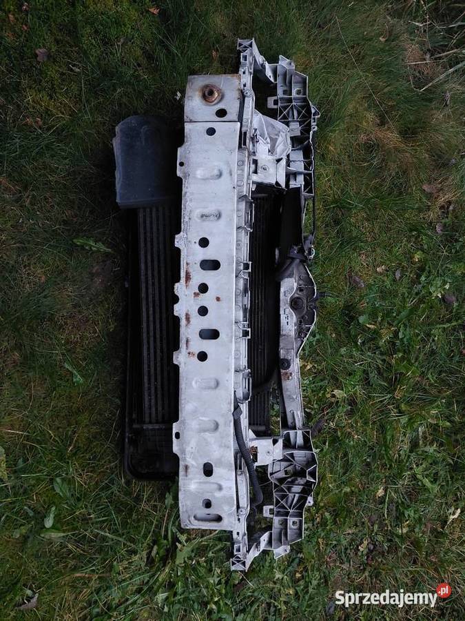 Kompletny Pas Przedni Do Forda Focusa Mk2 lift małopolskie Sucha Beskidzka