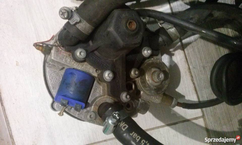 SEKWENCJA LPG 6 cyl 200 koniSTELA eobd EXCLUSIVE osobowe Jastrzębia Góra