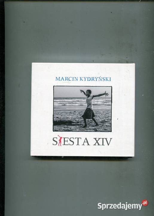 Marcin Kydryński Siesta XIV 2 Cd Płyta CD CD Płyty i kasety zachodniopomorskie Szczecin