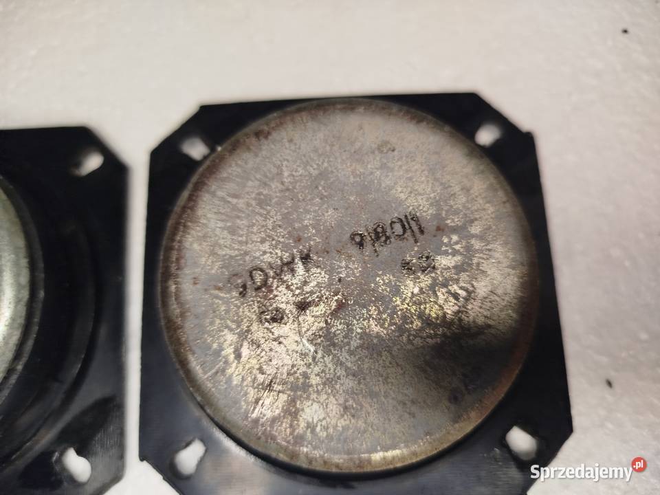 Głośniki Unitra Tonsil GDWK 980 40W 8 om Zgierz