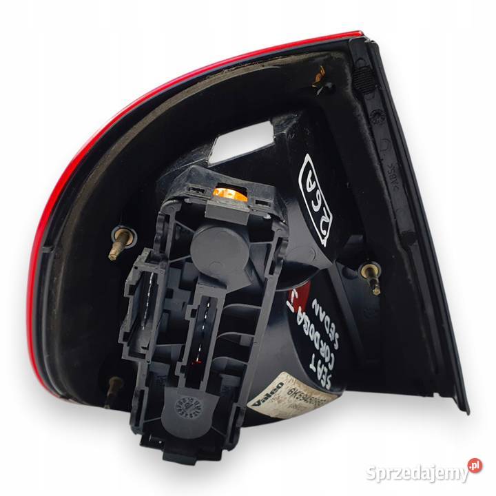 LAMPA PRAWA Seat Cordoba I LIFT 19992002 tylna Lampy tylne Chełm