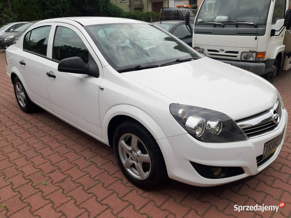 Opel Astra 16 Benzyna Klima Oryginalny Przebieg 167500km Astra lubelskie Lublin