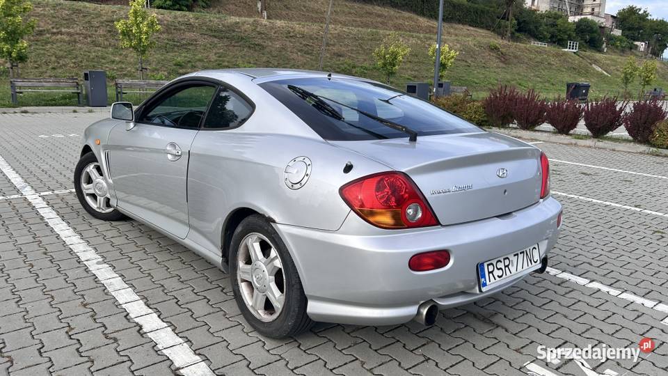 Hyundai Coupe GK 20 Strzyżów