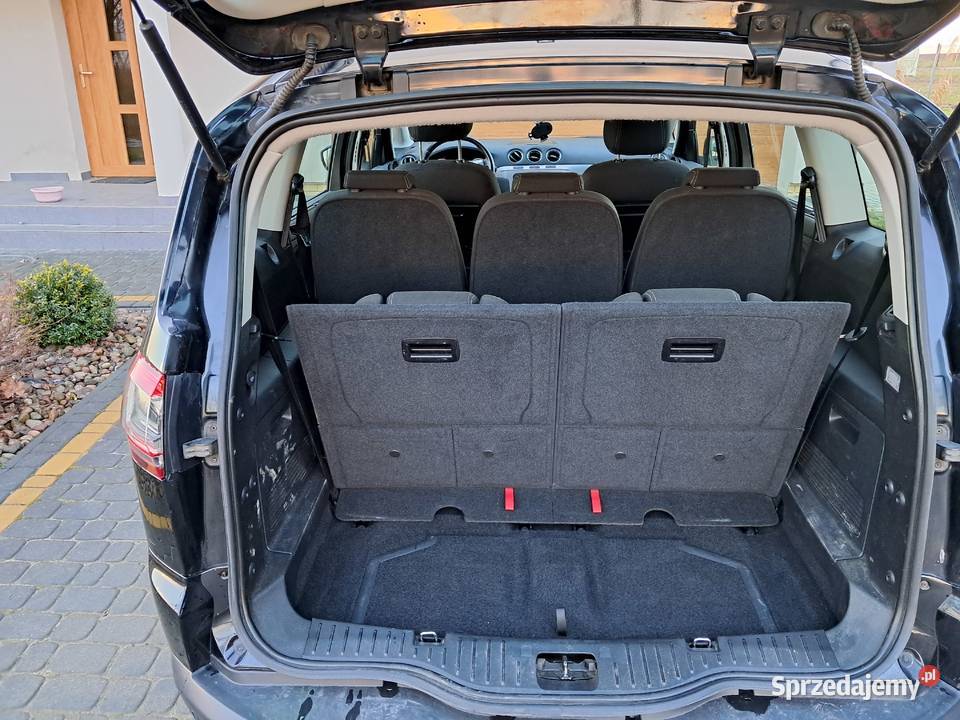 Ford S 20 TDCi 140 hak 7os nowe hamulce S-MAX