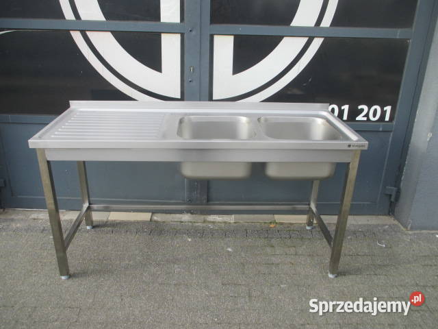 Nowy Zlew Gastronomiczny 2 Komorowy 1606085 Ostrów Wielkopolski