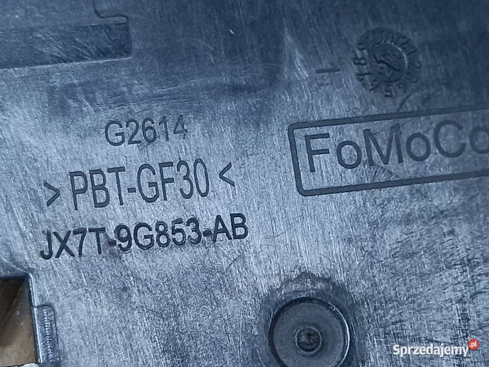 FORD FOCUS 18 UCHWYT MOCOWANIE CZUJNIKA RADARU osobowe Pleszew