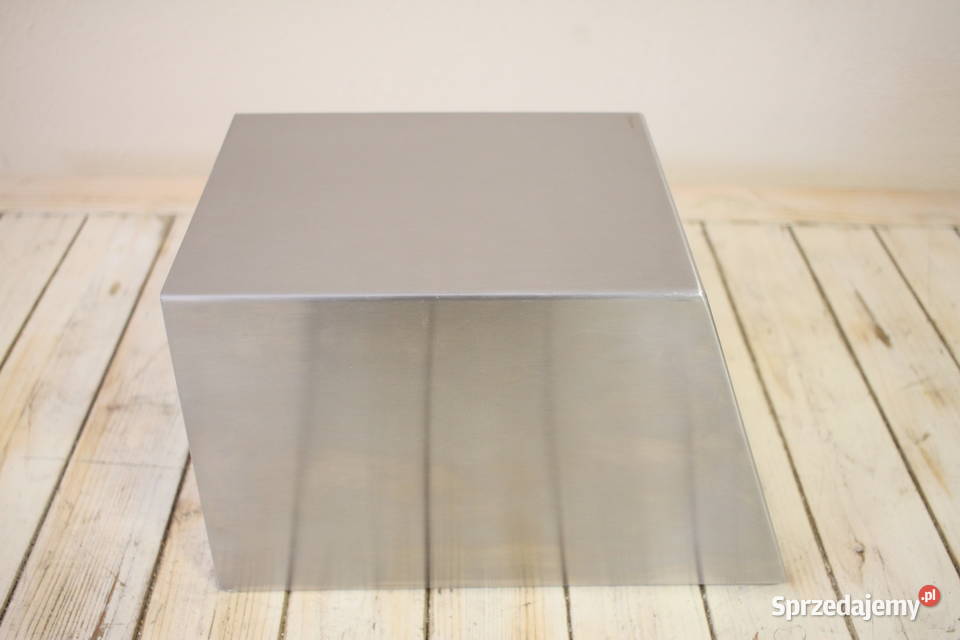 Metalowy dyspenser serwetnik na chusteczki Pszczyna