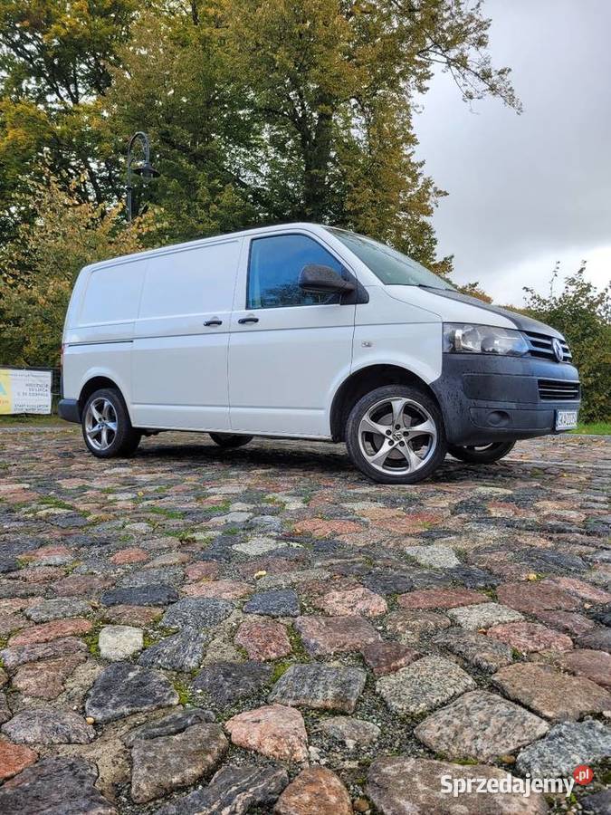 Wolkswagen transporter t5 lift ABS Kartuzy sprzedam
