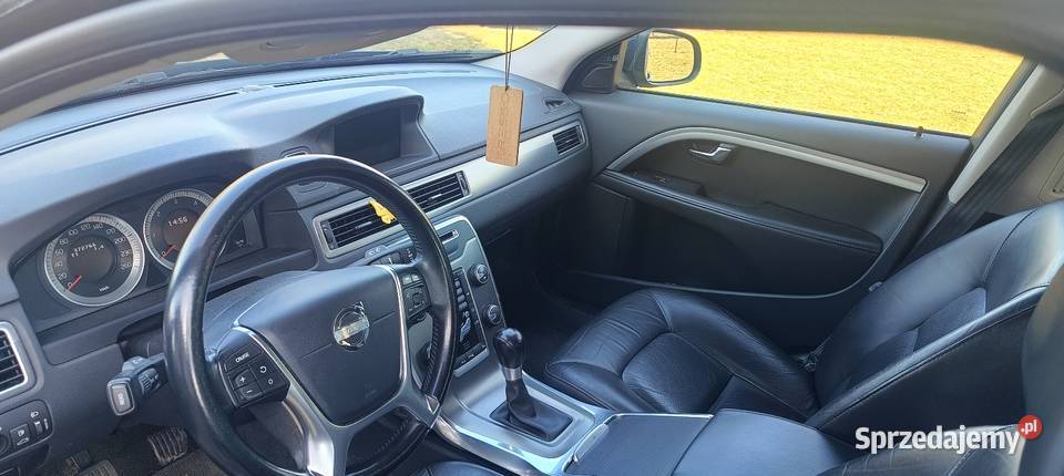 Volvo V70 lift 2011 16d 8v 114 manual 6 biegów diesel Łańcut