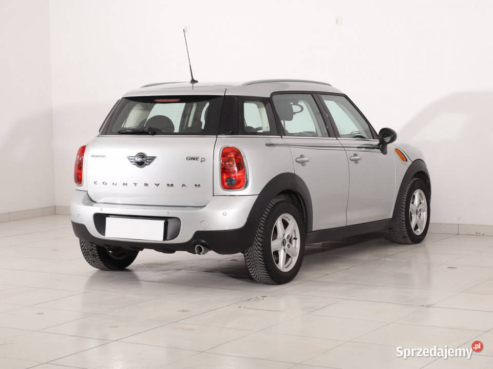 MINI Countryman One D 1598cm3 Piaseczno