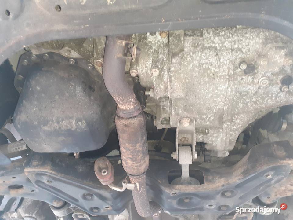 SKRZYNIA BIEGÓW SKODA FABIA I 12 HZM