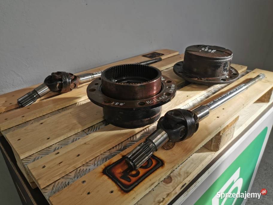 Holland LM 5030 Układ planetarny Spicer Pozostałe Wilkowo