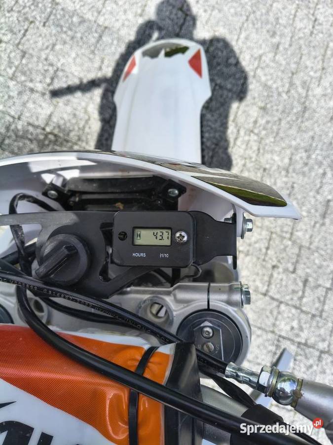 Kayo K5 300 podkarpackie Kielnarowa