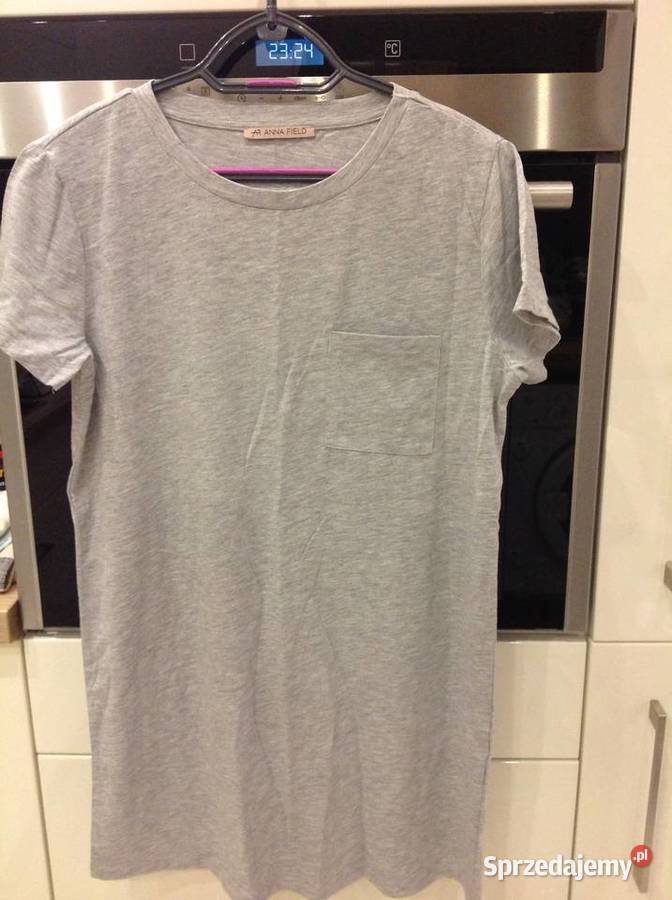 Sukienka Mini T Shirt Anna Field r S j nowa Nowa Sól