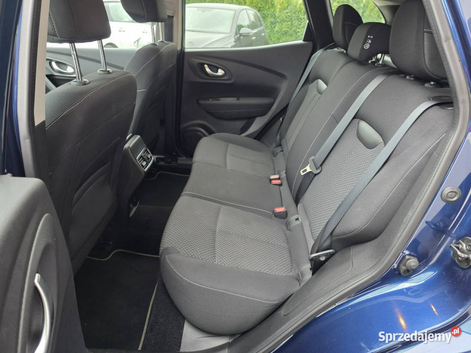 Renault Kadjar śliczny BEZWYPADKOWY 1 właściciel wspomaganie kierownicy Czarnków