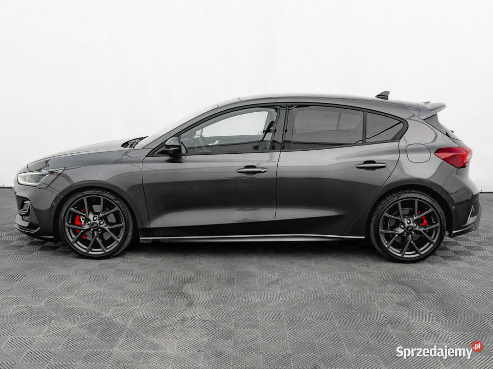 Ford Focus GD8N08423 EcoBoost ST X Pakiet zimowy szary Gdańsk