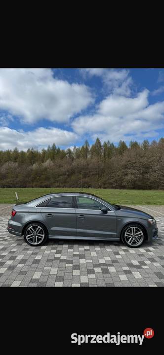 Sprzedam Audi a3 lubelskie Chełm