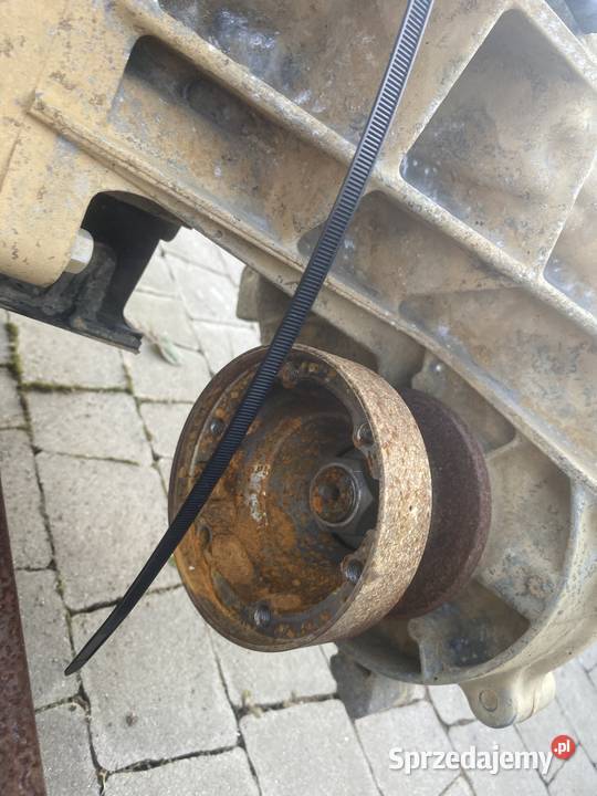 SKRZYNIA BIEGÓW AUTOMAT FORD RANGER RAPTOR Gorlice