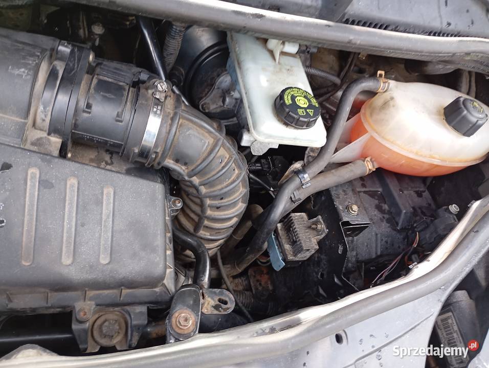 Opel Vivaro 25dci L2 dolnośląskie Jelenia Góra