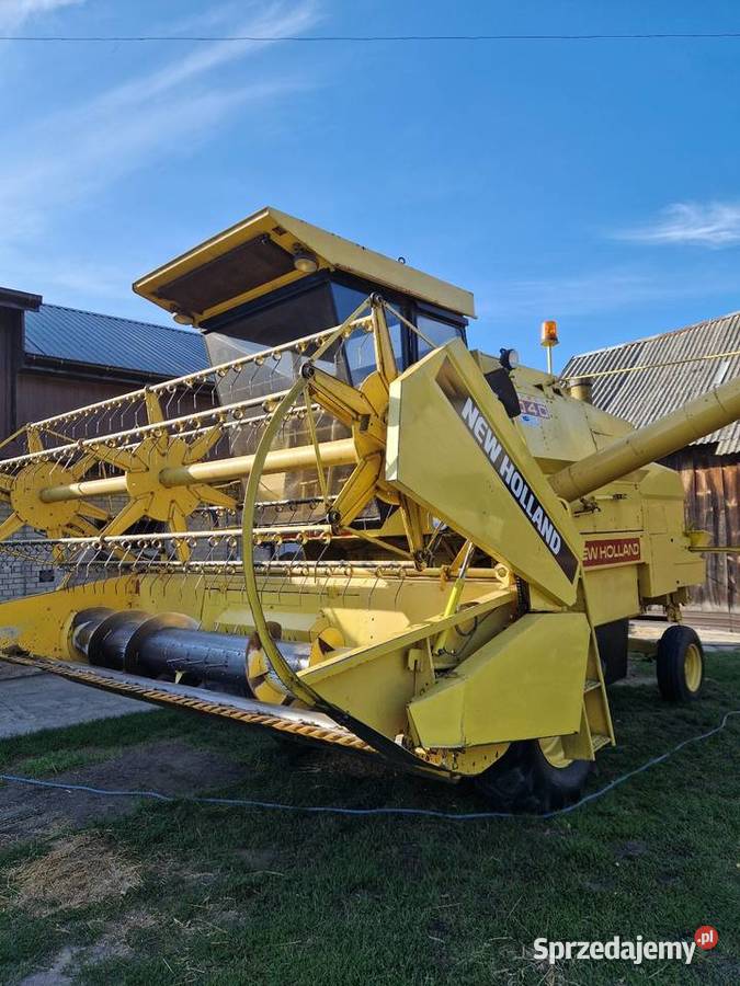 holland 8040 2750mtg sieczkarnia super stan Iłża