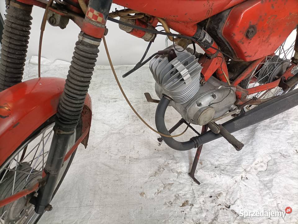 Jawa 90 Roadster oryginalny stan Jawa Padniewko