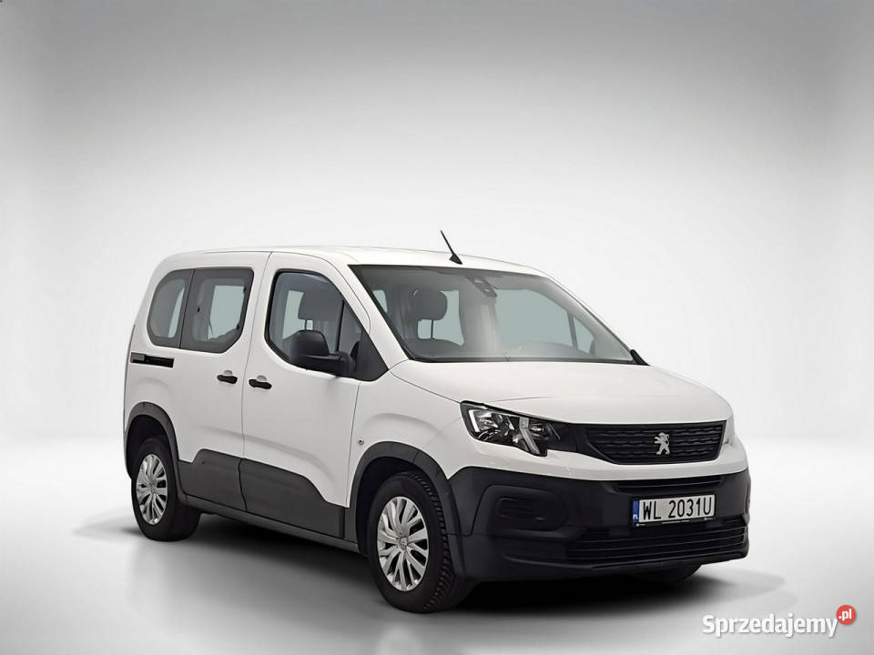 Peugeot RIFTER 15 BlueHDI Active Z Polskiego mazowieckie