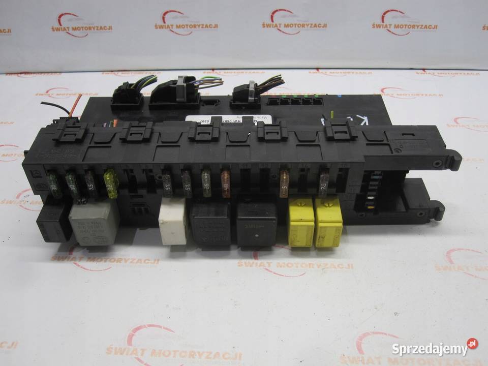 MERCEDES W203 moduł SAM 2035454701 5DK00848675 świętokrzyskie Kielce