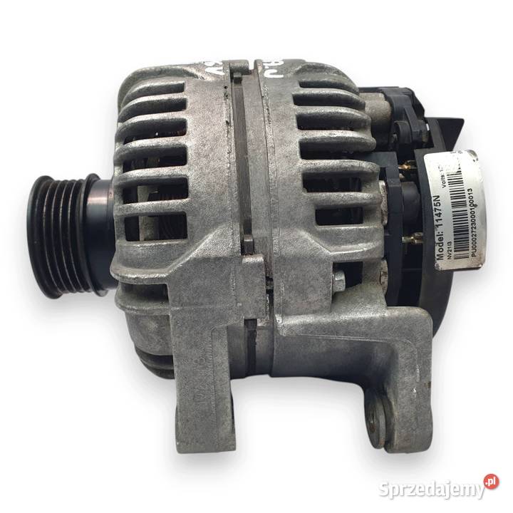 ALTERNATOR Opel Astra J Insignia Mokka Chevrolet Części samochodowe Chełm