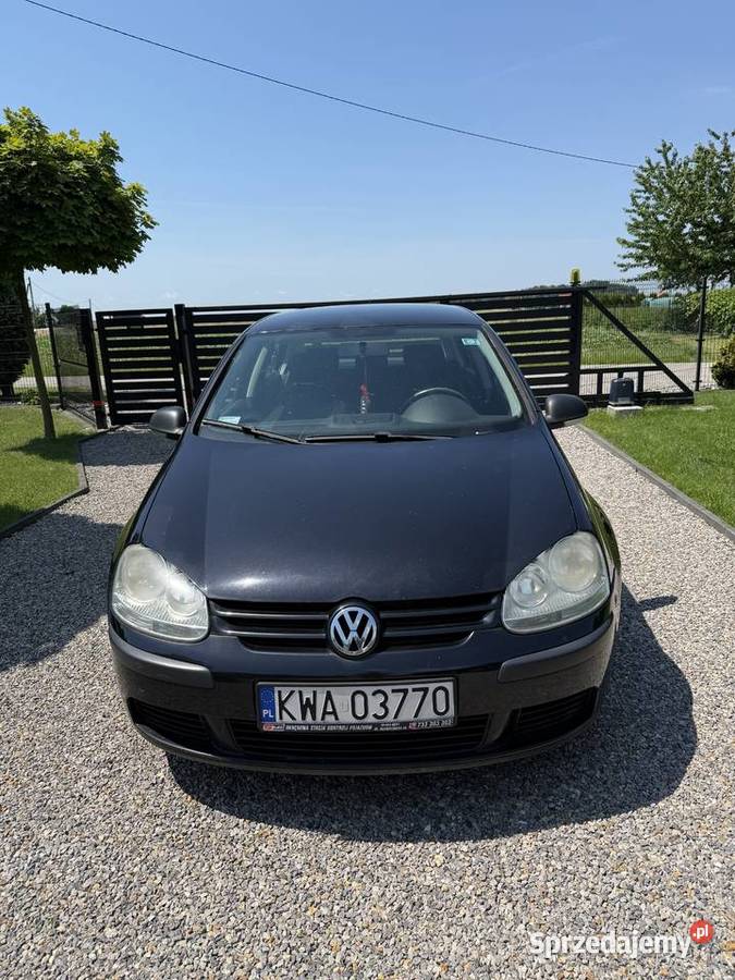 Volksvagen golf 4 19 TDI 2007 Golf Osiek