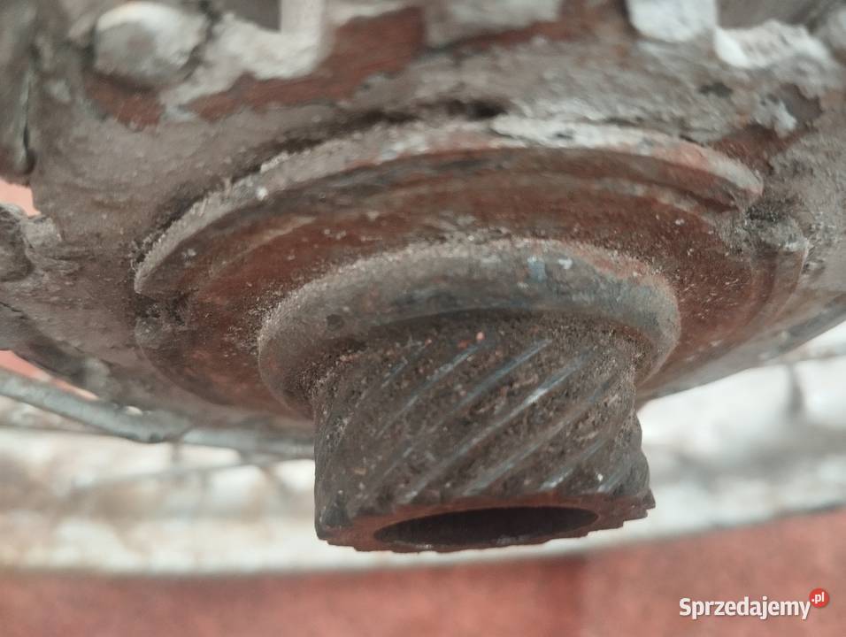 IŻ 49 koło przód Głogów