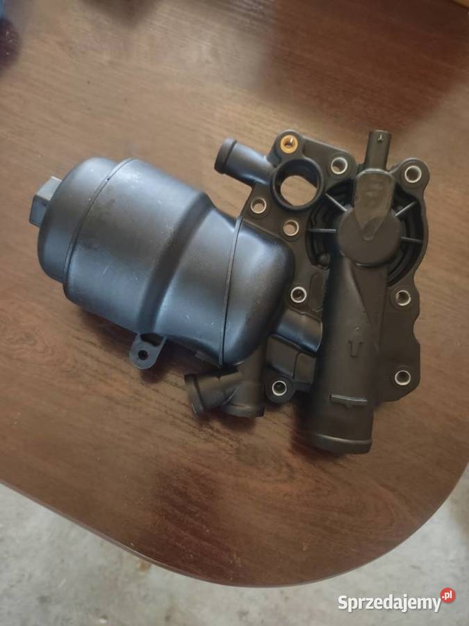 Audi obudowa filtra Oleju termostat Bełchatów