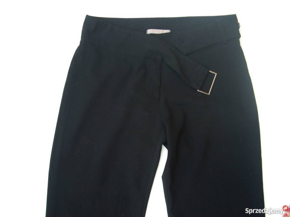Forever21 Eleganckie Spodnie Z klamrą 36 38 Nowy Sącz