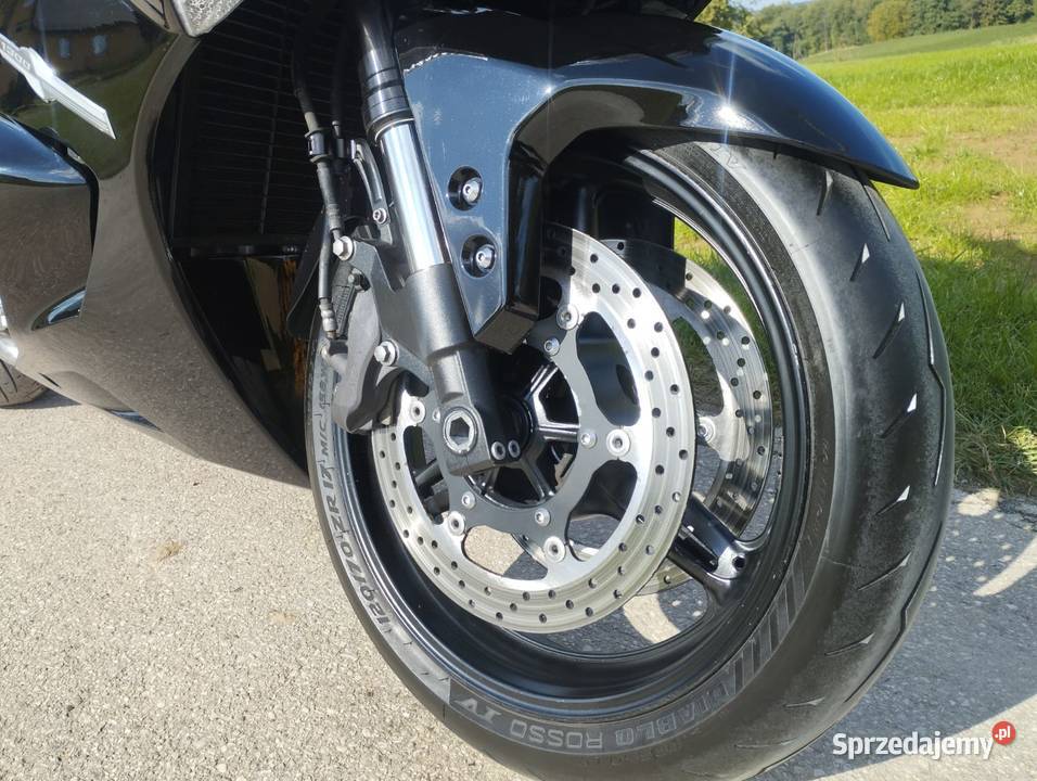 Yamaha fjr1300 turystyczny Starachowice