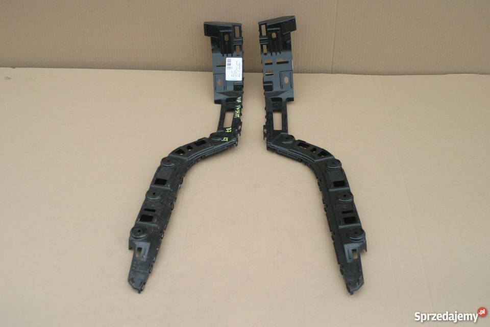 VW PASSAT B7 KOMBI ŚLIZG ZDERZAKA LEWY PRAWY TYŁ sprzedam