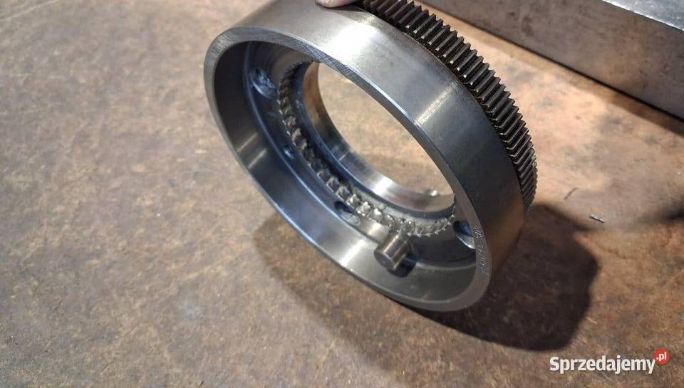 Pierścień zębaty z136m1 z44m2 WR50 Wrocław sprzedam
